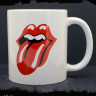 Кружка керамическая The Rolling Stones MG683