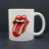 Кружка керамическая The Rolling Stones MG683