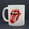 Кружка керамическая The Rolling Stones MG683