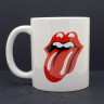 Кружка керамическая The Rolling Stones MG683