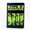 Обложка для паспорта Type o Negative NFO050
