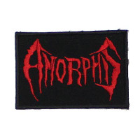 Нашивка Amorphis. НШВ352