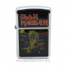 Зажигалка Iron Maiden ZIP262