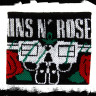 Напульсник Guns'n'Roses NDM006