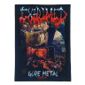 Нашивка большая Exhumed НБД064