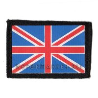 Нашивка Флаг Британии. НШ197