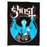 Нашивка большая Ghost НБД098