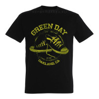 Футболка Green Day SME090