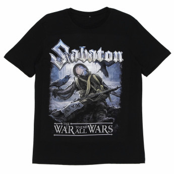 Футболка Sabaton ФГ674