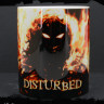 Кружка керамическая Disturbed MG596