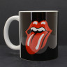 Кружка керамическая The Rolling Stones MG684