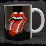 Кружка керамическая The Rolling Stones MG684