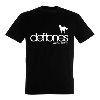 Футболка Deftones UFD048