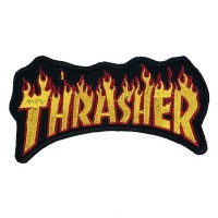 Нашивка Thrasher. НШВ297