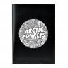 Тетрадь Arctic Monkeys (30 листов, клетка) nb005