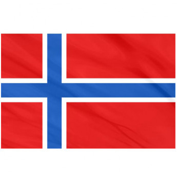 Флаг Норвегии ФЛГ428
