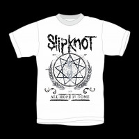 Футболка Slipknot SME099