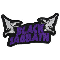 Нашивка Black Sabbath. НШВ483