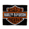 Напульсник Harley Davidson NDM007