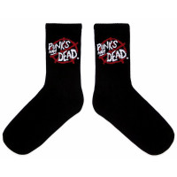 Носки Punk's Not Dead СНД033