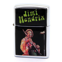 Зажигалка Jimi Hendrix ZIP338