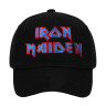 Бейсболка Iron Maiden BRM266