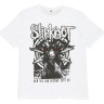 Футболка Slipknot (белая) ФГ675