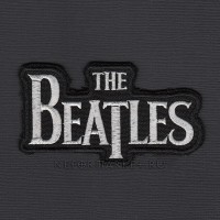 Нашивка The Beatles. НШВ149