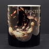 Кружка керамическая Disturbed MG597