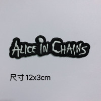 Термонашивка Alice in Chains TNV505