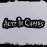 Термонашивка Alice in Chains TNV505