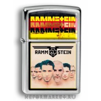 Зажигалка Rammstein ZIP170