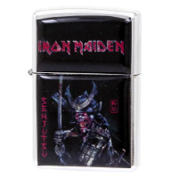 Зажигалка Iron Maiden ZIP296