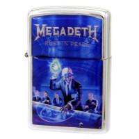 Зажигалка Megadeth ZIP339