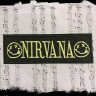 Термонашивка Nirvana TNV022