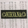 Термонашивка Nirvana TNV022