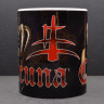 Кружка Lacuna Coil MG028