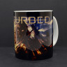 Кружка керамическая Disturbed MG598