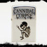Зажигалка Cannibal Corpse NFZA023