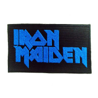 Нашивка Iron Maiden. НШВ529