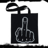 Сумка-шопер Fuck ШДМ002