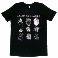 Футболка Alice In Chains ФГ552