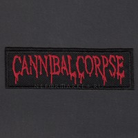 Термонашивка Cannibal Corpse TNV023