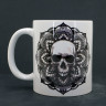 Кружка керамическая Эхо Бессмертия MG599