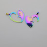 Кулоны Кошки Инь-Ян TS286rb
