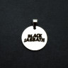 Кулон Black Sabbath NFP002