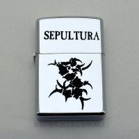 Зажигалка Sepultura ZIS012