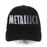 Бейсболка Metallica BRM017