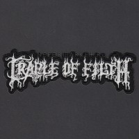 Термонашивка Cradle Of Filth TNV024