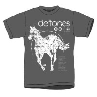 Футболка Deftones (серая) SME514-3